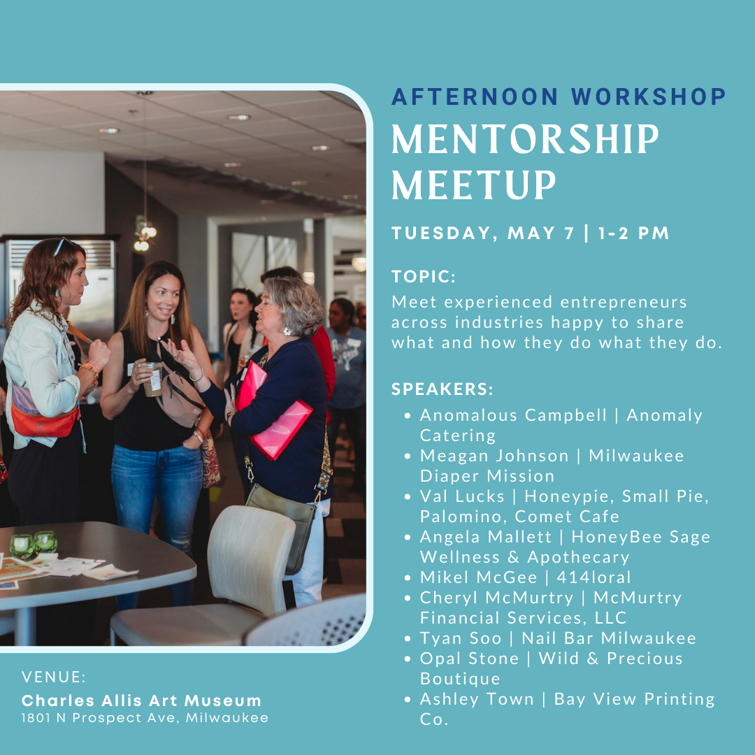 Mentorship Meetup